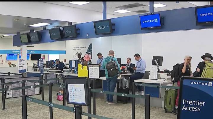  Burbank air traffic controllers scheduled to return