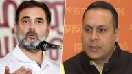 Rahul Explains Why Cars Are Heavier Than Bikes, BJP Says 'Gibberish' India News