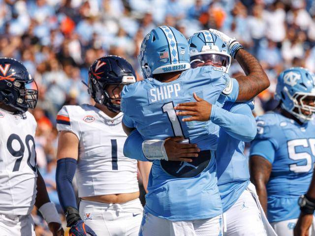 'No. 1 problem' costs Tar Heels again in overtime loss to No. 16 Virginia