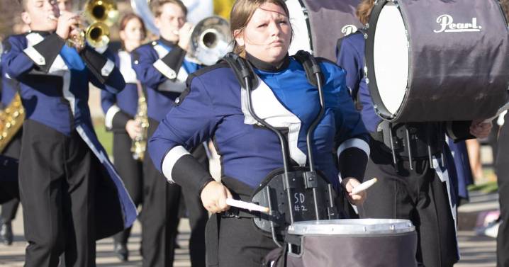 Thunder Basin celebrates homecoming