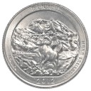 ¿Tienes la moneda del Parque Denali? Vale mucho más que 25 centavos