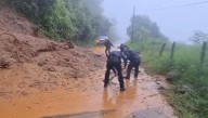 Suman 21 muertos por lluvias en el País