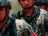 Operación Frontera Norte asegura 100.9 toneladas de drogas