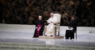 Pope reaffirms dialogue with Jews as he marks 60th anniversary of a key document
