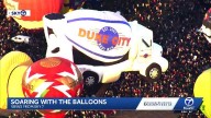 Albuquerque International Balloon Fiesta: Soaring with the balloons, views from SKY 7
