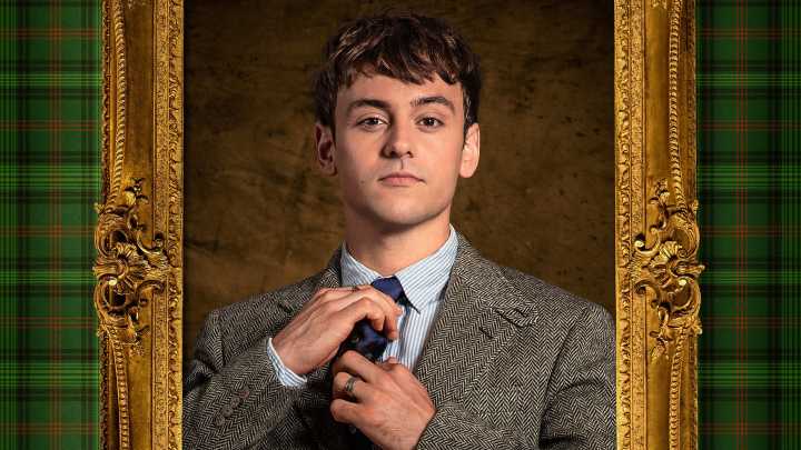 Tom Daley shares what 'surprised' him about The Celebrity Traitors