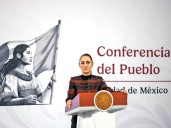 Sheinbaum anuncia grupo para combatir huachicoleo fiscal