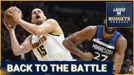 Nuggets Lose Preseason Opener To Wolves