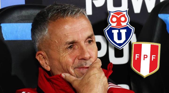 ¿Oficial? U de Chile da fuerte mensaje sobre Gustavo Álvarez tras ser vinculado a Perú: "Decidió..."