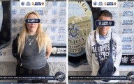 Presenta DSPM a dos detenidos por robo en BHermanos