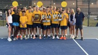 Delta, Jay County and New Castle win 2025 IHSAA boys tennis sectionals