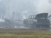 Investigation ongoing into cause of Niagara house explosion