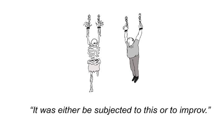 I Made These 10 Dark Humor Comics To Mess With Your Brain A Little
