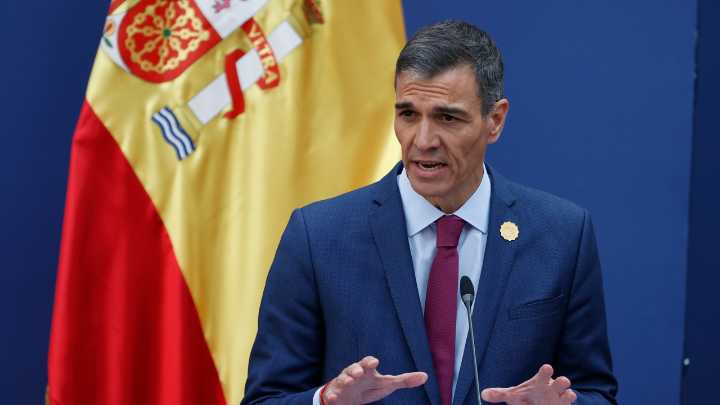 Pedro Sánchez asistirá en Egipto al acto de la firma del fin de la guerra en Gaza