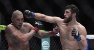 UFC 320: Alex Poatan Pereira noqueó a Magomed Ankalaev de brutal manera y volvió a ser campeón