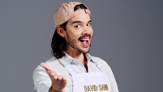 David Sanín rompe el silencio tras salir de MasterChef