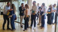 Apertura del congreso constituyente de Municipalistas Primero Canarias
