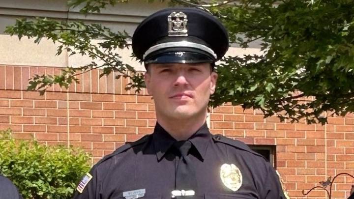 ICE arrests undocumented immigrant serving as suburban Chicago police officer, DHS says