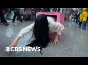 Fans flock to New York Comic Con