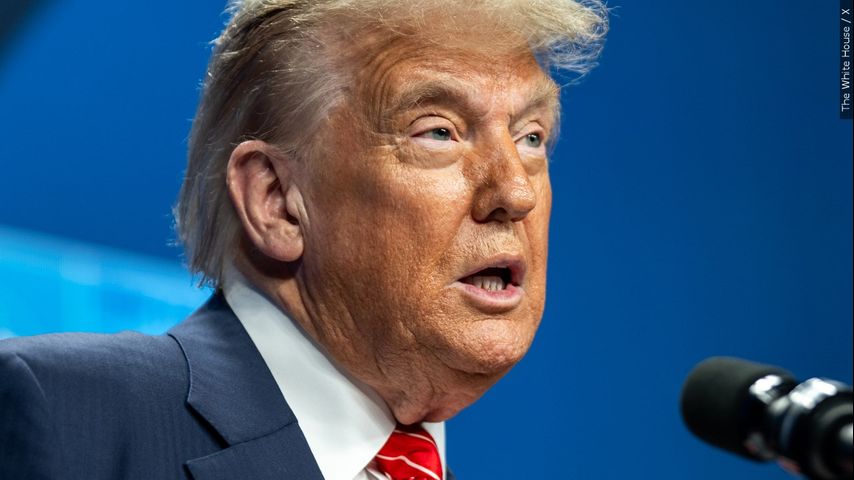 Trump sets Sunday deadline for Hamas to agree to a deal for ending the war in Gaza
