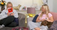 Gogglebox's Izzi Warner issues warning to 'jealous' family member