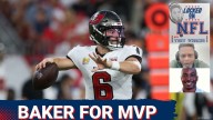 Baker Mayfield STUNS NFL as Tampa Bay Buccaneers' MVP Frontrunner Has Team 5