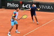 Matías Soto grita campeón en Curitiba y suma su quinto título de la temporada en dobles