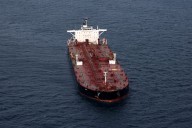 Suspected 'shadow fleet' tanker sets sail from western France