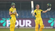 Dominant Australia extend unbeaten run as Sutherland, Gardner decimate England