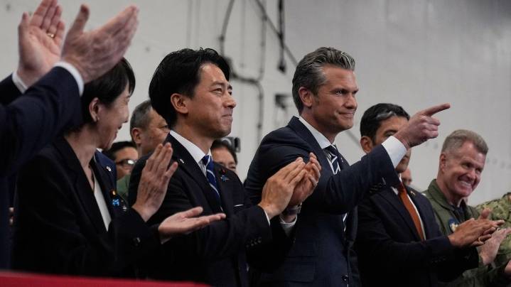 US launches strikes on 4 alleged drug-running boats in the eastern Pacific, killing 14