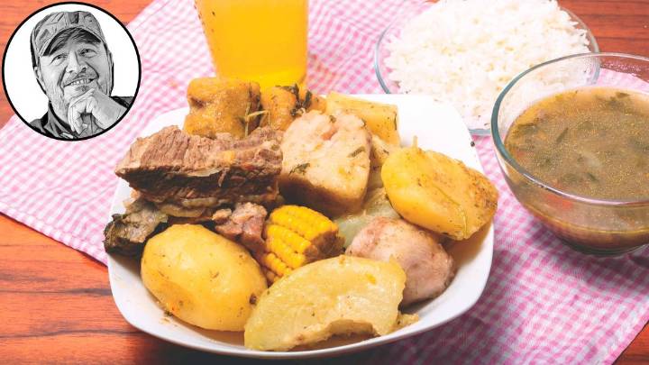 Plátanos y bananos en las mesas del mundo y más recetas de Álvaro Molina