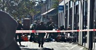 Streatham 'stabbing' UPDATES: Horror 'attack' outside Starbucks with 'blood everywhere'