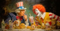 ¿Por qué la comida en Estados Unidos es así? Más que un país, un negocio lleno de ultraprocesados y químicos