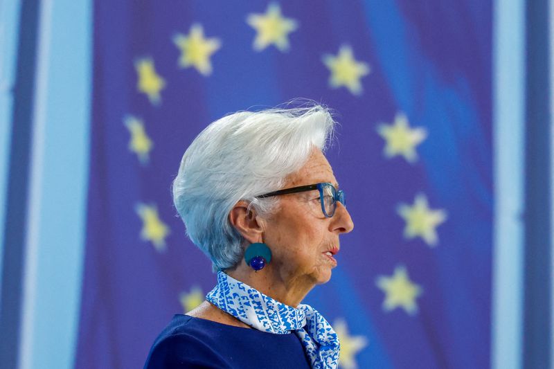 Europe needs tighter regulation of shadow banks, Lagarde says