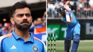 Aaron Kirby: Rohit Sharma, Virat Kohli fail in first ODI but their return is good for cricket