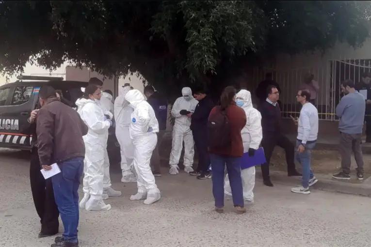 “Le di clonazepam para que se muera”: la estremecedora confesión de una madre que mató a su hija de 9 años