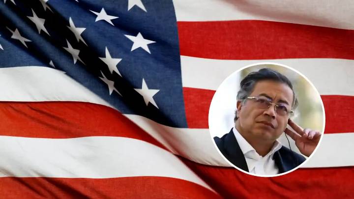 Estados Unidos no impondría sanciones ni aranceles a Colombia: medidas serían solamente contra Petro