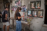 Israel marks 7 October anniversary as talks held to end Gaza war