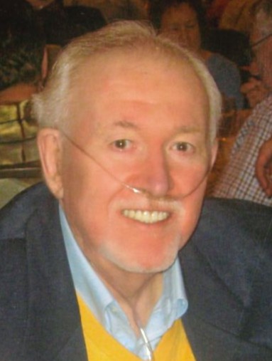 Robert "Bob" Overlin
