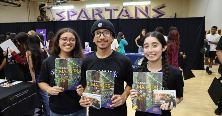 Fontana USD hosts Regional College and Career Fair