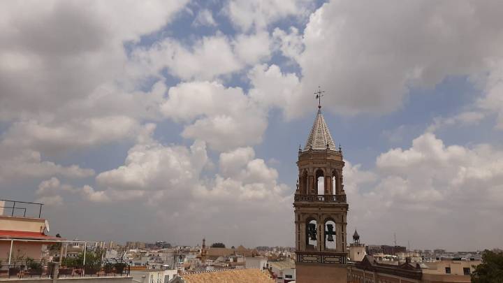 Octubre se marchará en Andalucía con temperaturas sin cambios