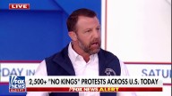 GOP Senator Goes Full Red-Baiting On No Kings Protests