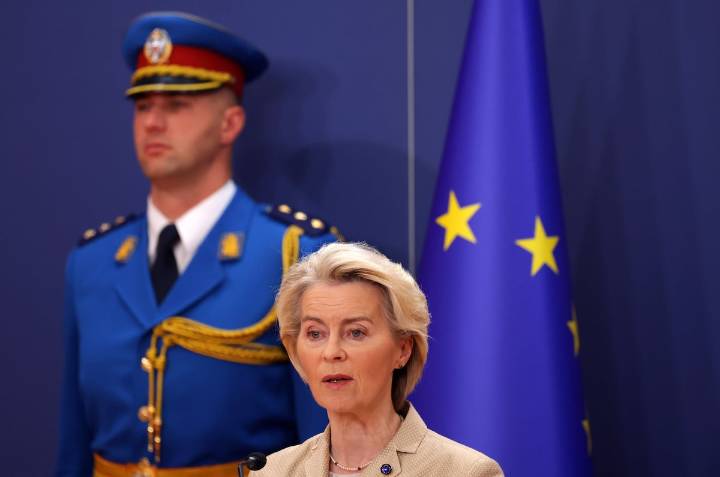 La UE respalda a España tras la amenaza de aranceles de Trump y dice que responderá “adecuadamente”
