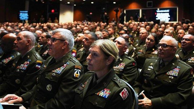 Trump and military, LIRR tickets, violence of hate, reading scores