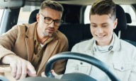 ¡Adolescentes al volante!