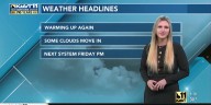 Hometown Morning Forecast 10