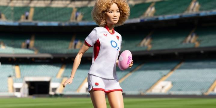 Barbie Honors Rugby’s Global Star Players With New Dolls