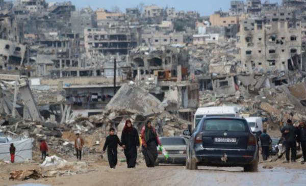 Escepticismo entre los gazatíes, esperanza en Israel