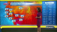 Kern County Pinpoint Forecast: Oct. 21, 2025