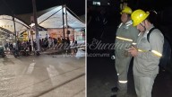Tensión en El Cuyo por apagones: liberan a trabajadores de la CFE retenidos
